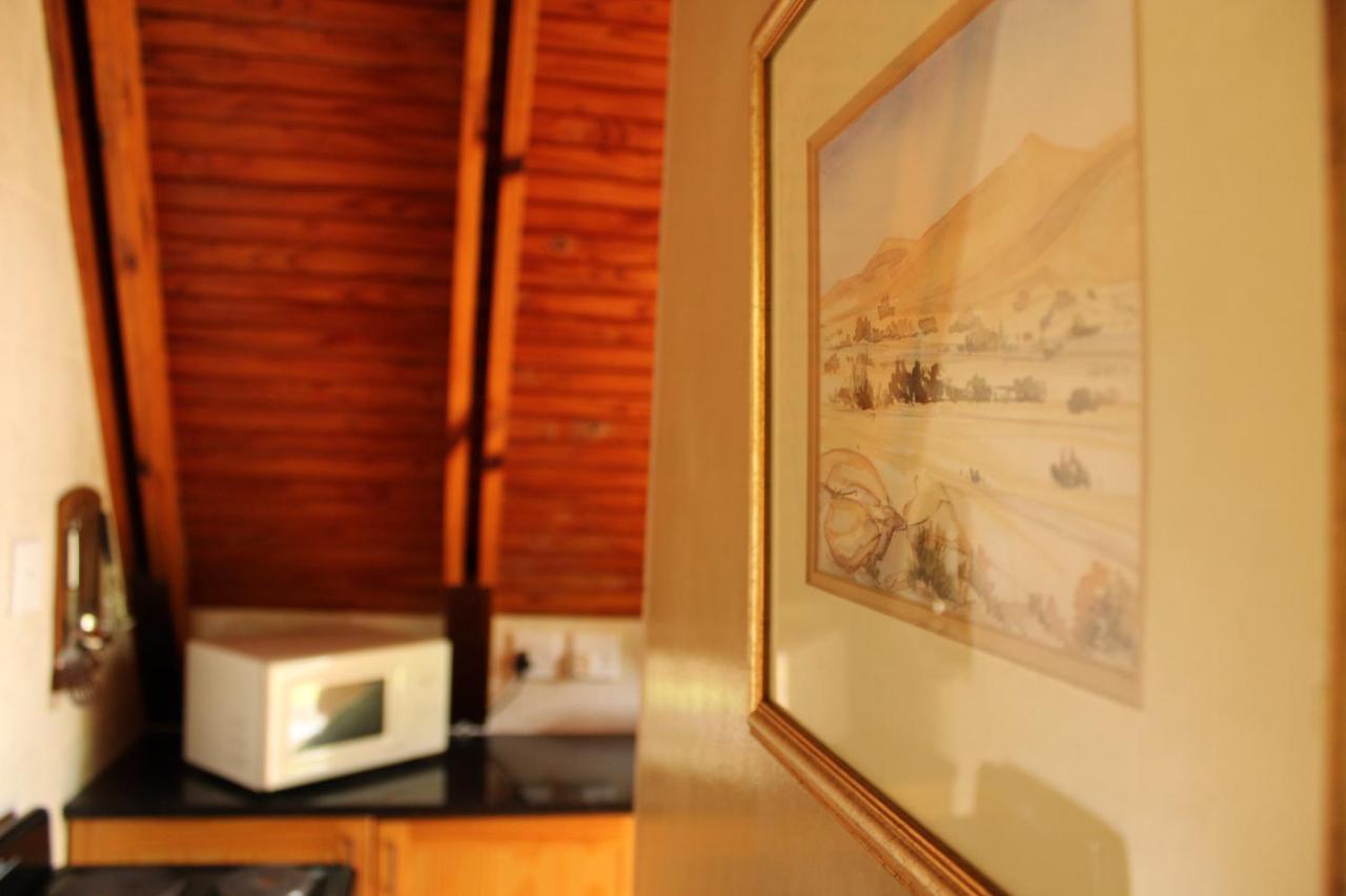 Serenity Graskop, 3 Bedroom A-Frame Cottage Exteriör bild