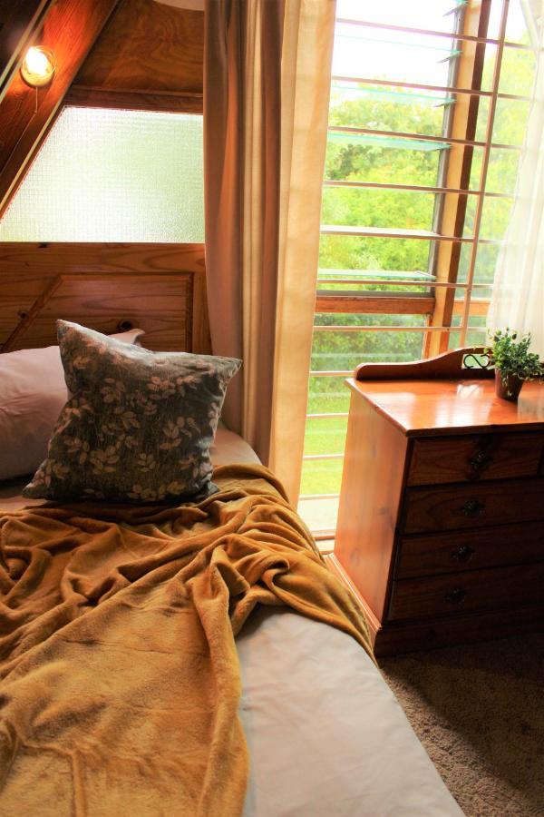 Serenity Graskop, 3 Bedroom A-Frame Cottage Exteriör bild